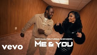 Shenseea Ft pop caan - Me & You (official music audio ) | Romantic Dancehall 2026