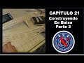 Capítulo 21 Construyendo en Balsa Parte 3 - El Universo del Aeromodelismo