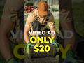 Landscaping Service TikTok Ads and Instagram Reels | Professional Social Media Promo Video