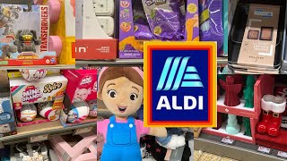 ALDI CHRISTMAS GIFT IDEAS #christmas #christmasdecorhaul #christmasdecor #holidaydecor #blogging #