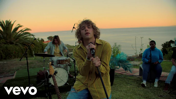 Mills - Waiting On the World to Change (John Mayer Cover)