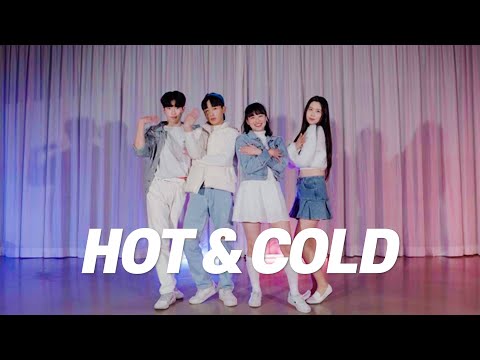 [TNS] &amp;#39; 카이(KAI), 슬기(SEULGI), 제노(JENO), 카리나(KARINA)- Hot &amp;<strong>amp</strong>; <strong>Cold</strong> (온도차)&amp;#39; Dance Cover 커버댄스