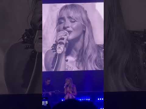Sabrina Carpenter Things I Wish You Said EICS Tour Manila