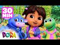 Dora Puts on a Talent Show! #3 🎶 30 Minutes | Dora &amp; Friends