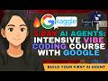 Google FREE AI Agents Course 2026 🚀 | Kaggle + Certificate + Swag #google #aiagents