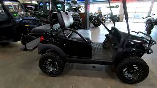 Used 2017 Club Car ALPHA PRECEDENT Golf Cart For Sale In Seneca, SC