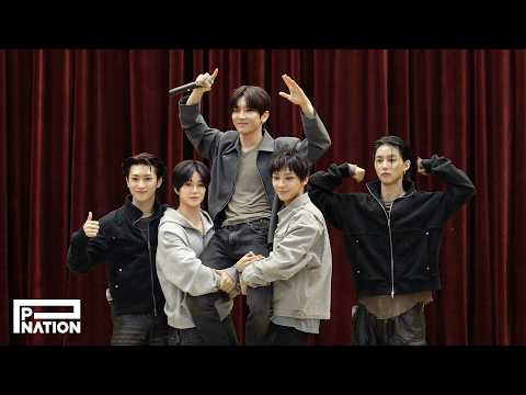 성황리에 잘 마무리한 음악방송 첫 주차🔥 | TNX 'Die Another Day' Music Show Behind