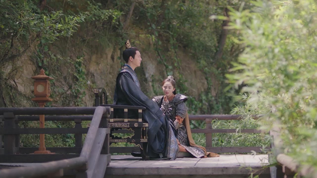 海市被帝旭惩罚，撒娇卖萌被方诸怼回去，暗戳戳撩拨他。🌊【斛珠夫人 Novoland: Pearl Eclipse】