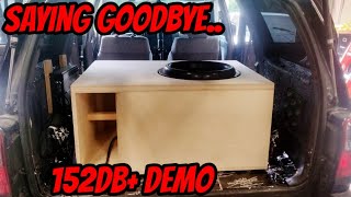 Famous My 152db+ SINGLE Sundown Xv3 18 on SMART 5K build Profile