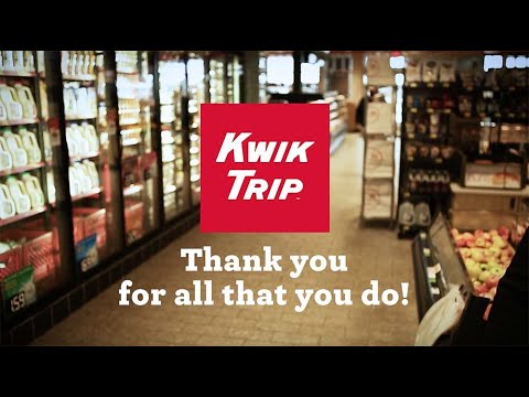 kwik trip employee appreciation