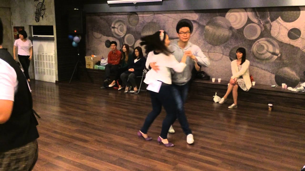 B&B2014, Balboa and Blues, Balboa Jack & Jill Prelim3