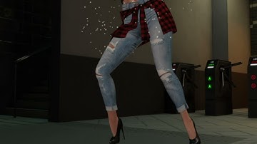 Move Animations Cologne - Nina v2