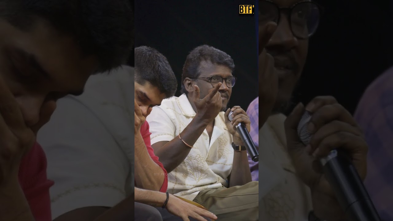 Mari Selvaraj on Censorship Battles & Creative Vision | Director’s Take | Bison Press Meet Insights