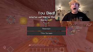 Noob Takes Over DonutSMP