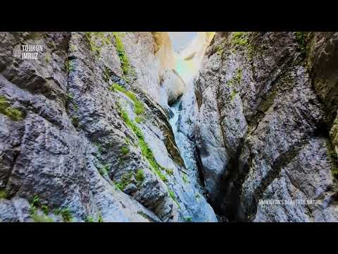 Tajikistan's beautiful nature