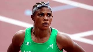 Nigerian sprinter Okagbare gets 10-year doping ban