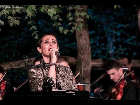 გია ყანჩელის \"სევდა\" ნატო მეტონიძისა და ნიკოლოზ რაჭველის განუმეორებელი შესრულებით / Giya Kancheli