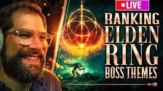 Elden Ring Boss Themes RANKED By a Pro Opera Singer