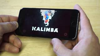Kalimba Iphone 7 Gameplay - Fliptroniks.com screenshot 4