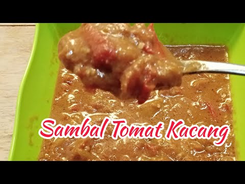 Video: Sup Kacang Tomat Pedas