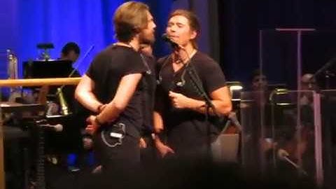 Hanson - String Theory - This Time Around Accapella