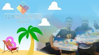 TLP Weekend Arona - Vídeo resumen 20.05.18 @TLPTV
