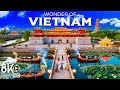 Vietnam 8K UHD | Discover Ancient Heritage, Scenic Landscapes and Vibrant Culture | Travel Video