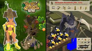 L'AVENTURE DOFUS RETRO MONOCOMPTE SAISONNIER - JOUR 7