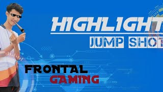 HIGHLIGT M1014 ( FRONTAL GAMING ) #BAPAK JUMPSHOT