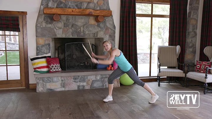 DRUMSTICKS WITH  LACEE KOVANDA - "DON'T BRING THAT...