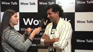 Interview of Actor Ashutosh Kaushik, Celebrity Guest