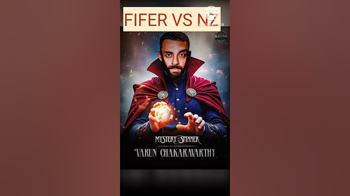 VARUN CHAKRAVARTHY HIS A MYSTERY SPINNER 😱😱