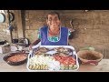 Cocinando Unas Sabrosas MOJARRAS FRITAS Y SALSA DE MOLCAJETE | DOÑA LUPITA