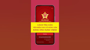 Cách tra cứu tiền điện cho NHÀ CÔ HÀNG XÓM