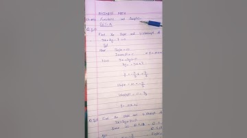 Functions and Graphs/Business Mathematics/I.Com part-1 / chapter-5