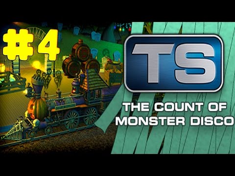 Train Simulator 2015 - The Count of Monster Disco - Walkthrough - Part 4 (PC HD) [1080p]