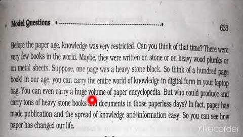 Class 8, English 1st Paper, Lecture 11, Zannatul Ferdous