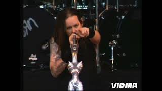 Korn - Got The Life (Ft. Joey Jordison) - Live Norwegian Wood 2007