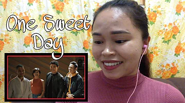 One Sweet Day - Cover by Khel, Bugoy, and Daryl Ong feat. Katrina Velarde // Reaction