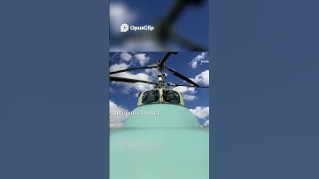 Helicopter Main Rotor Strike: Prevention and Safety Tips