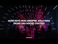 Deorro x Chris Brown - Five More Hours (Traducida al Español)