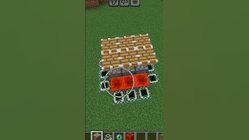 END PORTAL LOGIC 🤔 in MINECRAFT || #minecraft #minecraftshorts