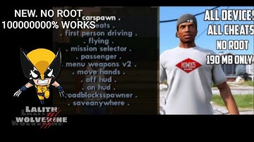Download GTA SA Android 190mb only!!!apk+data+Cleo scripts easy |No root |2019|ŁΔLIΓH ЩФLVΞЯIИΞ|