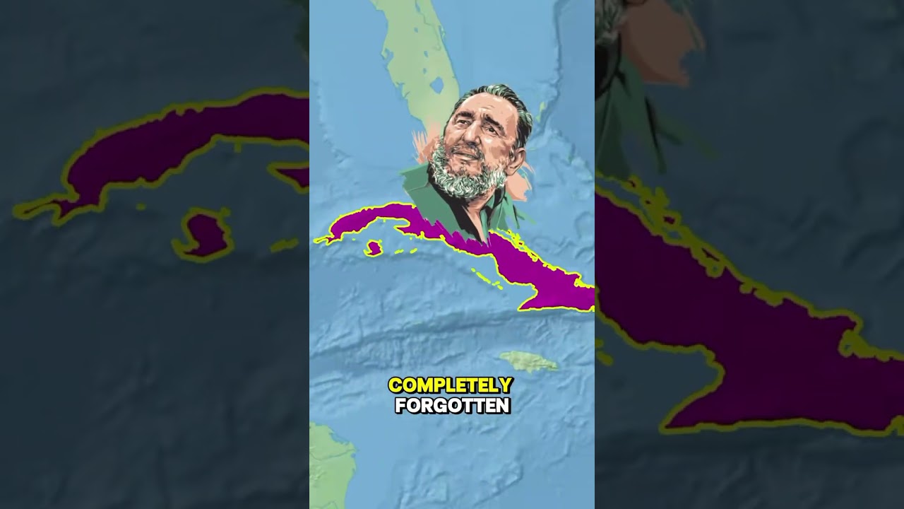 Ernst Thälmann Island: The Forgotten Communist Paradise