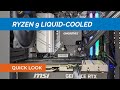 Custom Gaming Desktop Ryzen 9 3900X 12-Core 16GB 500GB SSD RTX 3060 Ti XPG Case