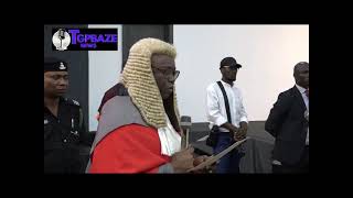 Edo Chief Judge Administers Oath to 38-Year-Old Omobayo as Deputy Governor | Watch the Ceremony