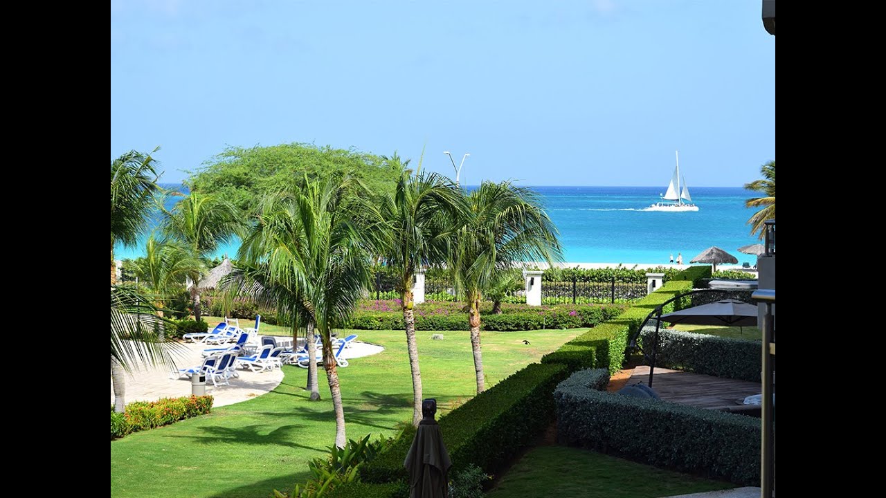 Aruba - Eagle Beach - Divine Leisure Two-bedroom condo - BC255