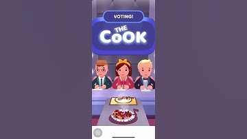 THE COOK | COOKING 3D GAMES #15 | All levels gameplay Walkthrough iOS/Android #Shorts