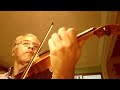 Romanza (2° Mov. Pequeña Serenata Nocturna de W. A. Mozart) - Violín: José María Melgar