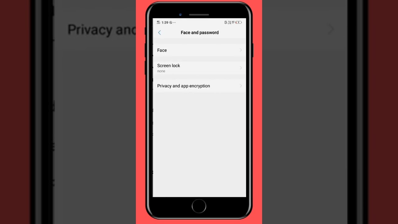 How To Set Screen Lock On Vivo Phone | Screen Par Password Kaise Lagaye | Display lock setting |